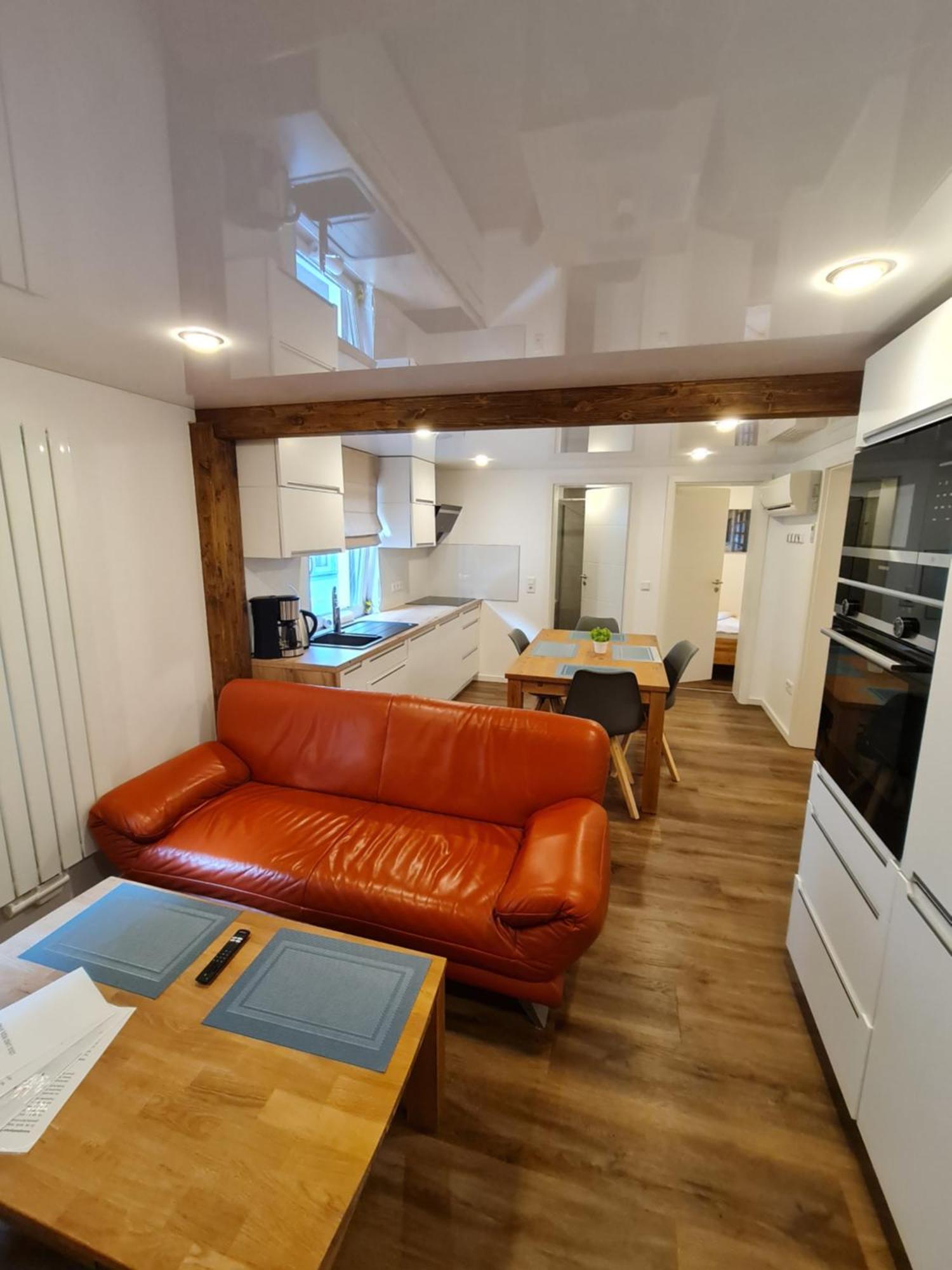 Apartment-1 Rödermark Exteriör bild